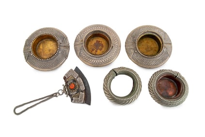 Indian and Tibetan Articles, 6