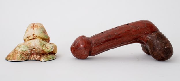 Erotic Objects, 2