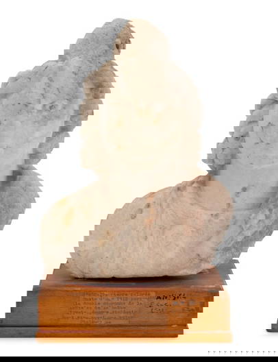 Wood Busts
