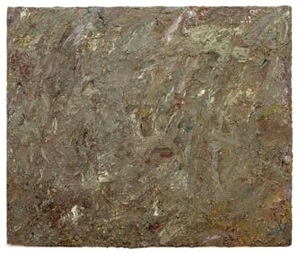 Andy Miller Abstract Composition Oil on Canvas