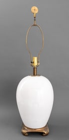 Chinese Porcelain Vase Mounted as a Table Lamp