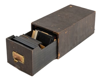 Architectural Glass Slides, 61