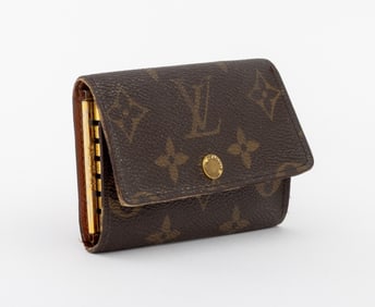 Louis Vuitton Monogram Key Case