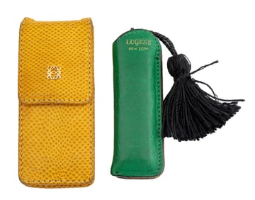 Cartier, Etc. Designer Personal Accessories, 2