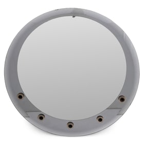 Miami-Carey Hanging Circular Vanity Mirror