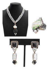 Echo of The Dreamer Jewelry, 3 Pcs.