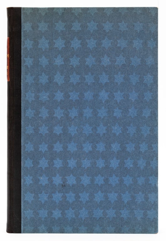 Stephen Crane "The Red Badge of Courage", 1931 (1 of 7)