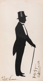 Beatrix Sherman "Waldemar" Silhouette