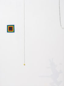 Domenick Capobianco Abstraction Oil on Canvas