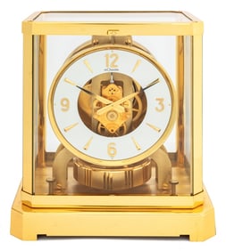 Jaeger-LeCoultre Atmos Mantel Clock