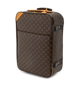 Louis Vuitton Pegase 55 Rolling Suitcase