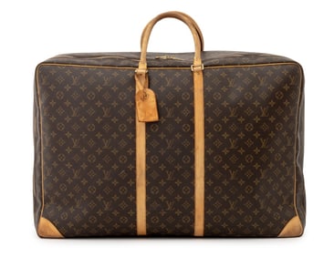 Louis Vuitton Monogram Soft Side Luggage Case
