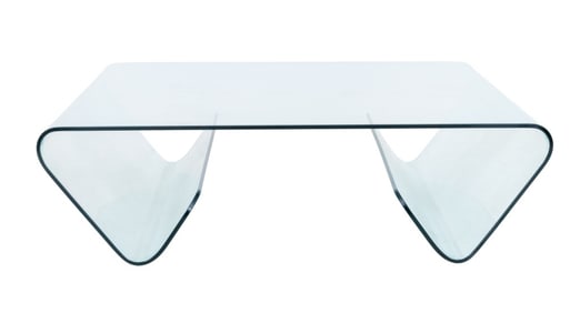 Modern Glass Coffee Table