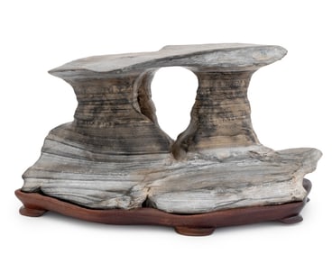 Chinese Scholar's Stone