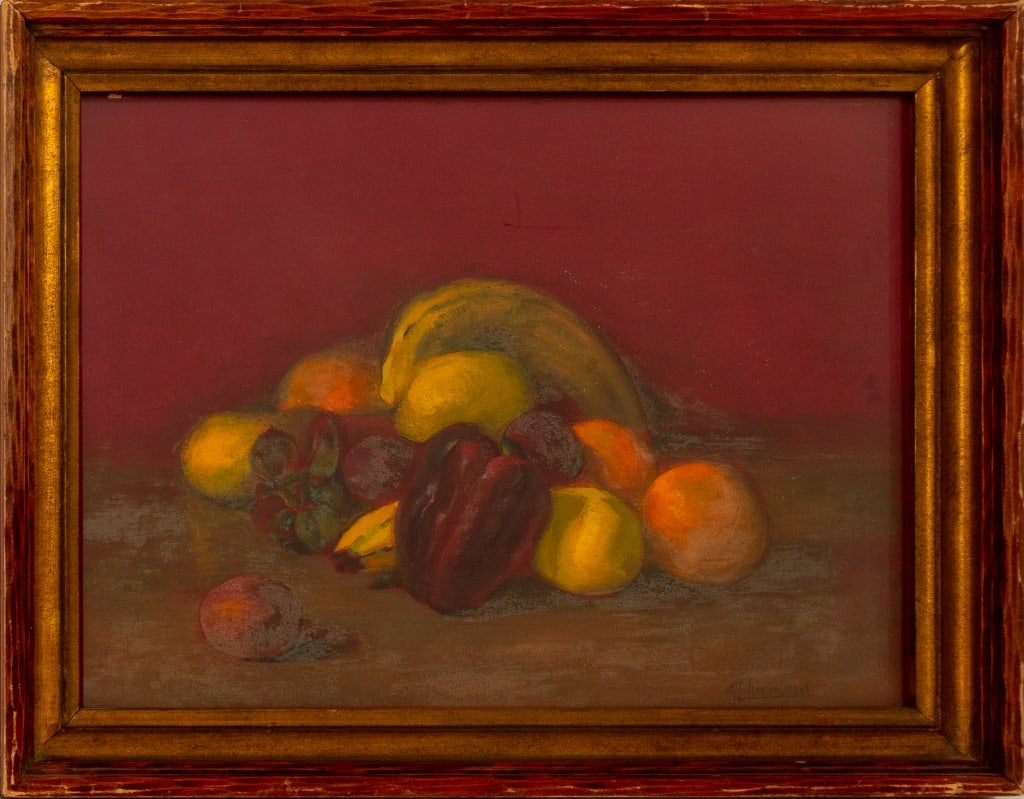 A. Guimard Still Life with Red Pepper Oil (1 of 6)
