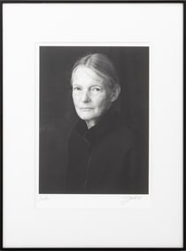 Jean-Francois Bauret "Sacha" Silver Print, 2011
