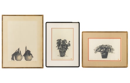 Tetsuya Noda "Diary Series" Prints, 3