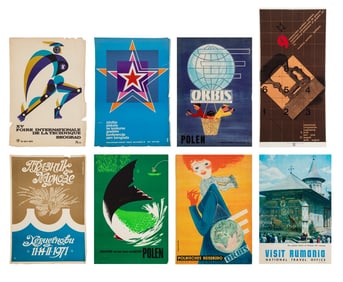 International Posters, 8
