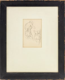 American School Figural Studies Graphite