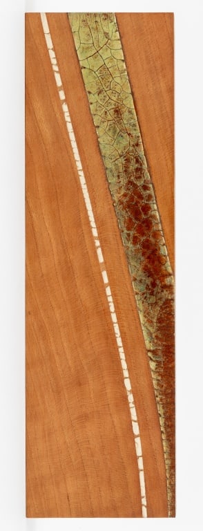 Nestor Yulfo Line Integration Mixed Media on Panel (1 of 7)