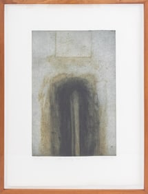 Catherine Farish "After Salisbury Plain 3" Etching