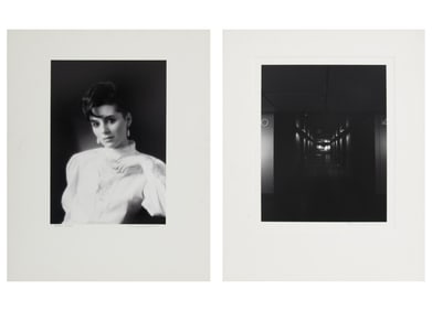 Joseph Reed Petticrew Silver Prints, 2