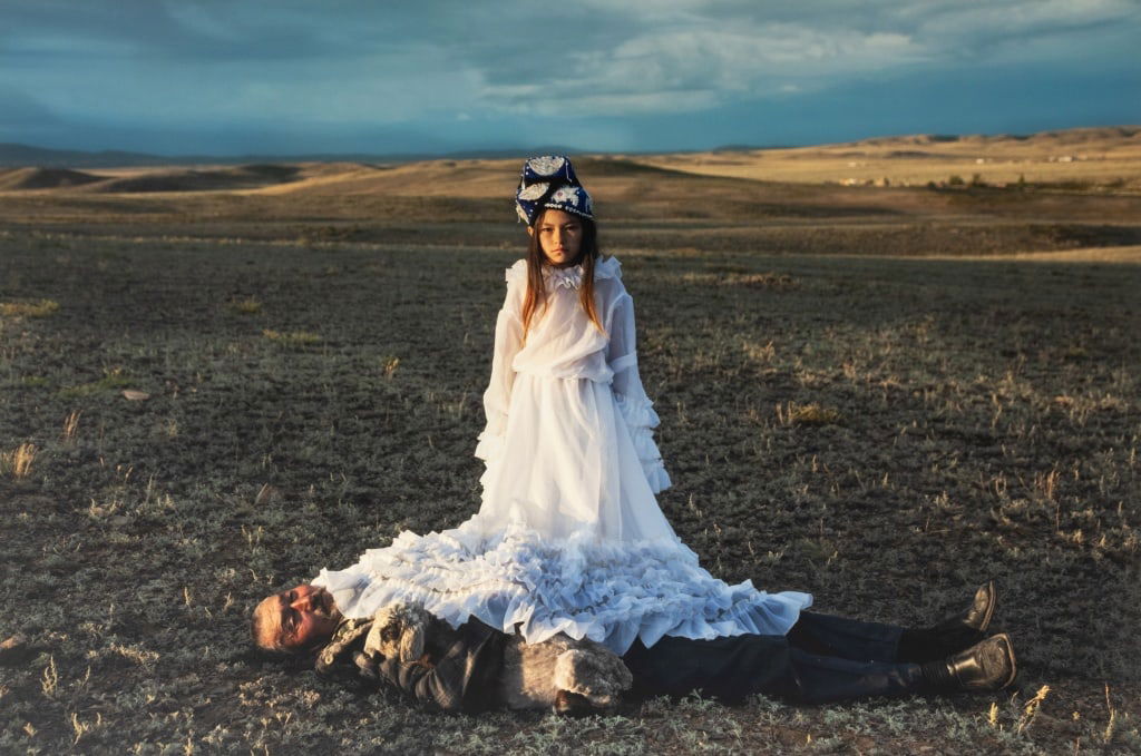 Almagul Menlibayeva "Umai" Lambda Print, 2010 (1 of 5)