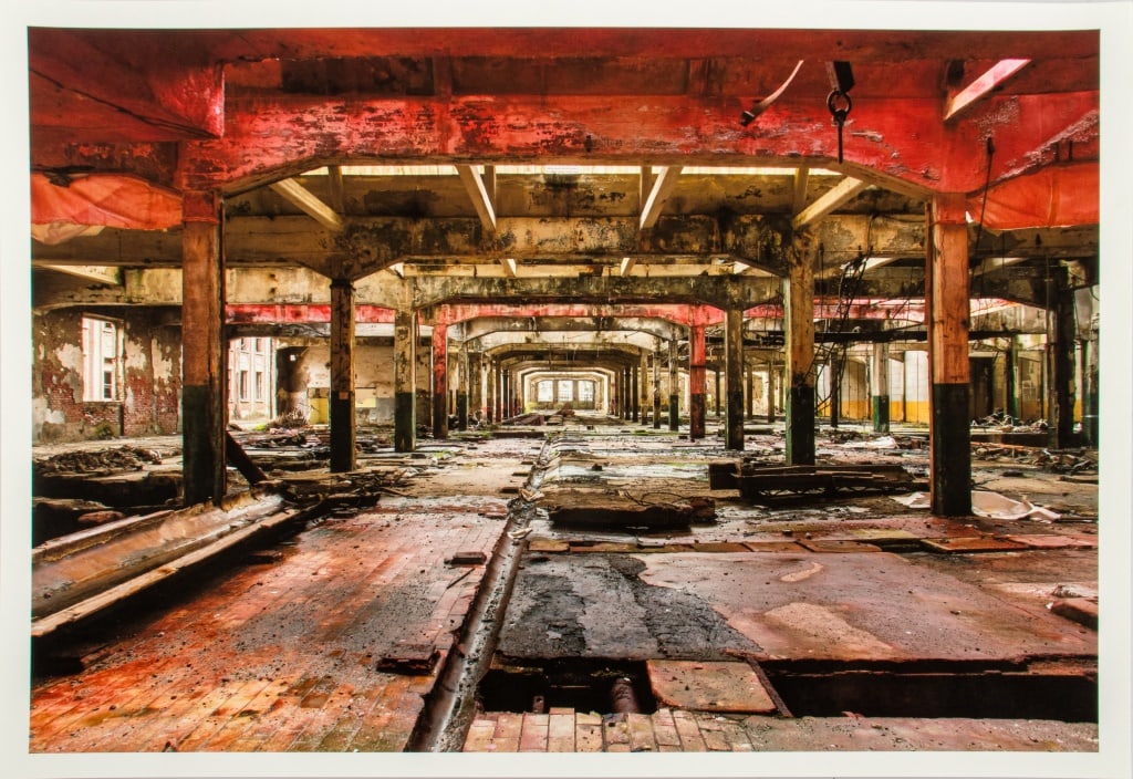 Raymond Ciborowski "Viscosa Pink" Print, 2011: Raymond Ciborowski (American, b. 1970), "Viscosa Pink", Archival Ink-Jet Print on Paper, 2011, numbered edition "2/100", signed, titled, and dated to verso, unframed, this work is accompanied by a cer