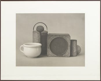 John Gruen "Still Life" Gelatin Silver Print