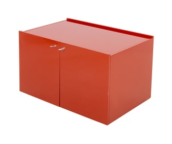 Piero Lissoni for Cassina "Flat" Lacquer Cabinet