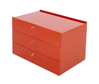 Piero Lissoni for Cassina "Flat" Lacquer Cabinet