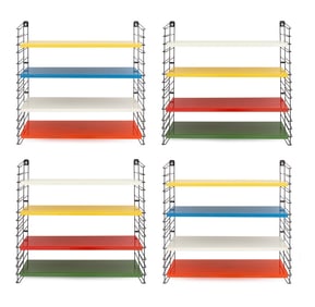 Adriaan Decker Tomado Shelves, 4