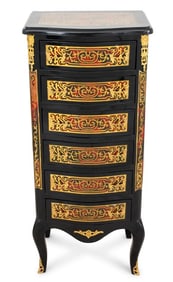 Napoleon III Style Boulle Commode