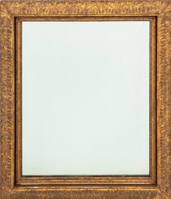 Victorian Style Giltwood Mirror