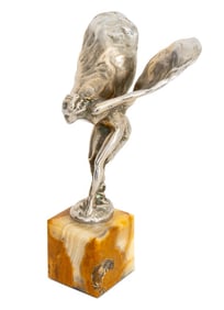 Rolls-Royce "Spirit of Ecstasy" Car Mascot