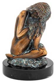 Tom Bennett "Memories" Bronze Sculpture