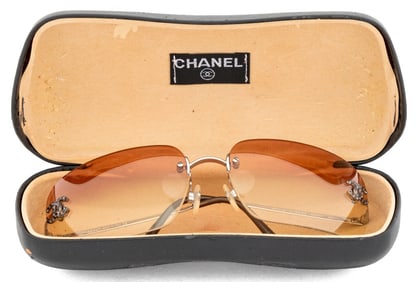 Chanel 4017-D Sunglasses