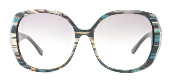 Balenciaga Two-Tone BAL 0095 / S SSJIF Sunglasses
