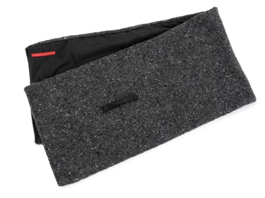 Prada Sport Wool and Nylon Scarf