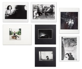 Geoffrey Biddle, Etc. Portrait Photographs, 7