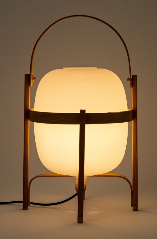Santa & Cole "Cestita" Table Lamp (1 of 5)