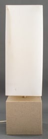 Modern Composite Stone Table Lamp