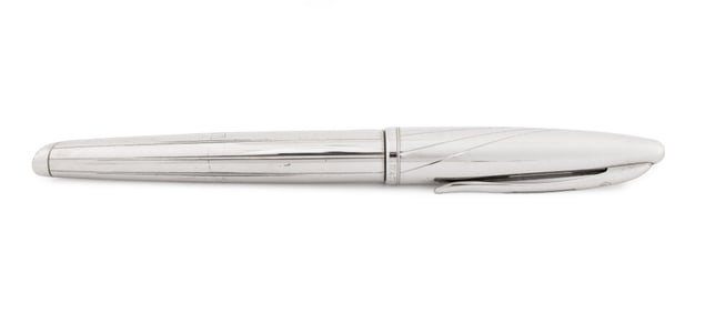 Waterman Paris 18K Gold Nib Fountain Pen