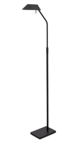 George Kovacs Adjustable Metal Floor Lamp