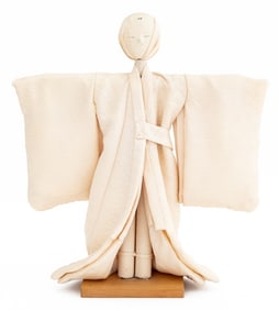 Japanese Amagatsu Ningyo Doll