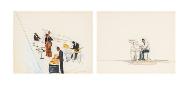 Michael Paraskevas Musician Compositions, 2