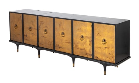 Renzo Rutili for Johnson Furniture Credenza