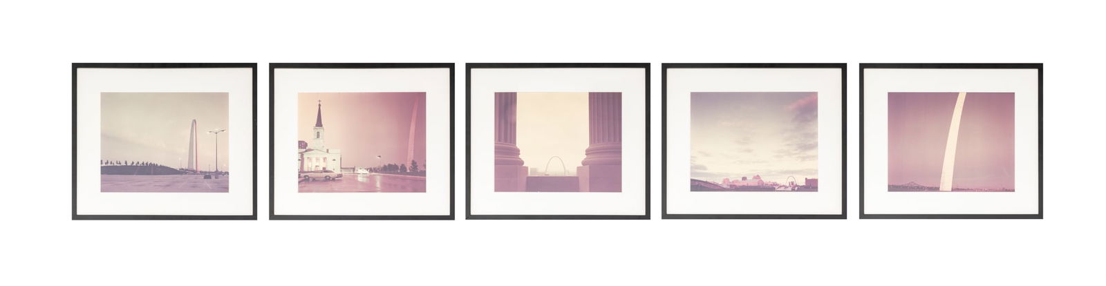 Joel Meyerowitz "The Arch Series" C-Prints, 5 (1 of 18)