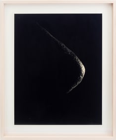 Masao Yamamoto "Mamma #3030" Silver Print