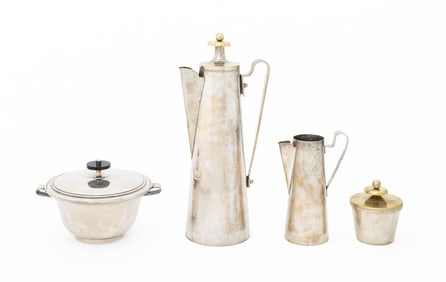 Tommi Parzinger x Dorlyn Silversmiths Service, 4